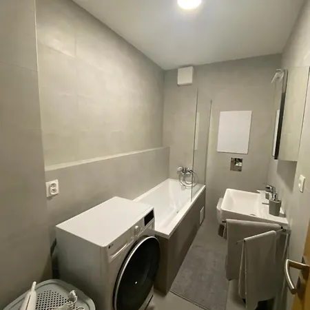 Luxury Living アパート *